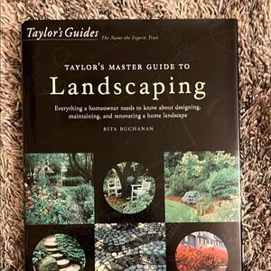 Taylor’s master guide to Landscaping